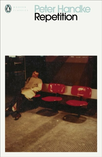 Kniha Repetition