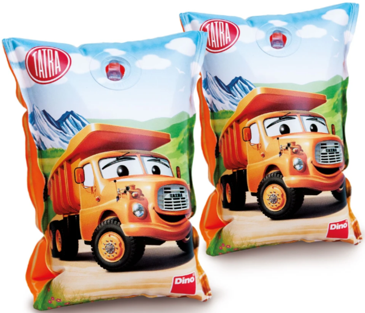 Nafukovací rukávky Tatra