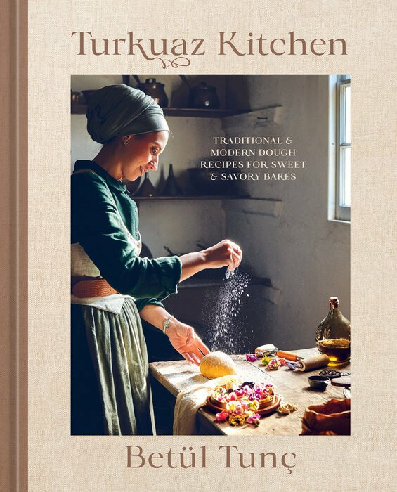 Kniha Turkuaz Kitchen