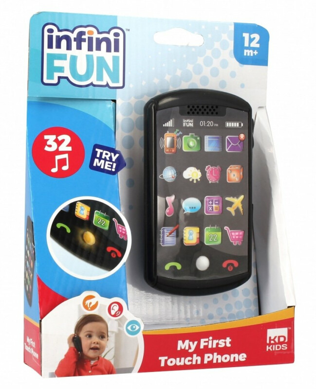 První dětský dotykový Smartphone