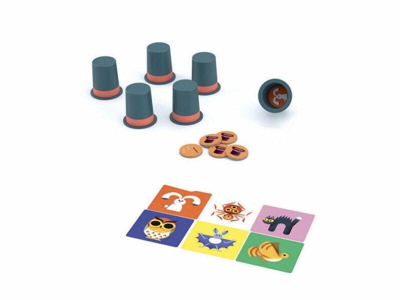 Kouzelné klobouky - Obrázek 3