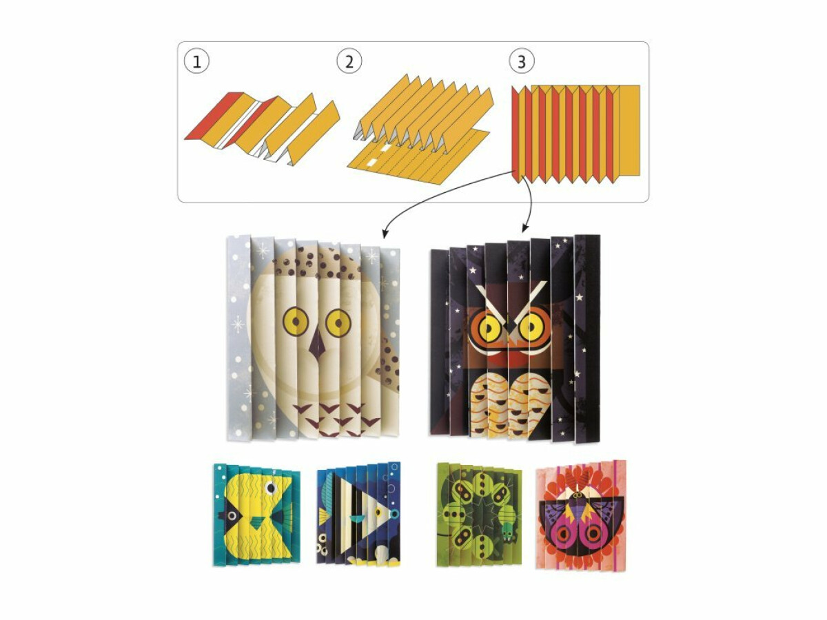 Kinetik obrázky Divočina