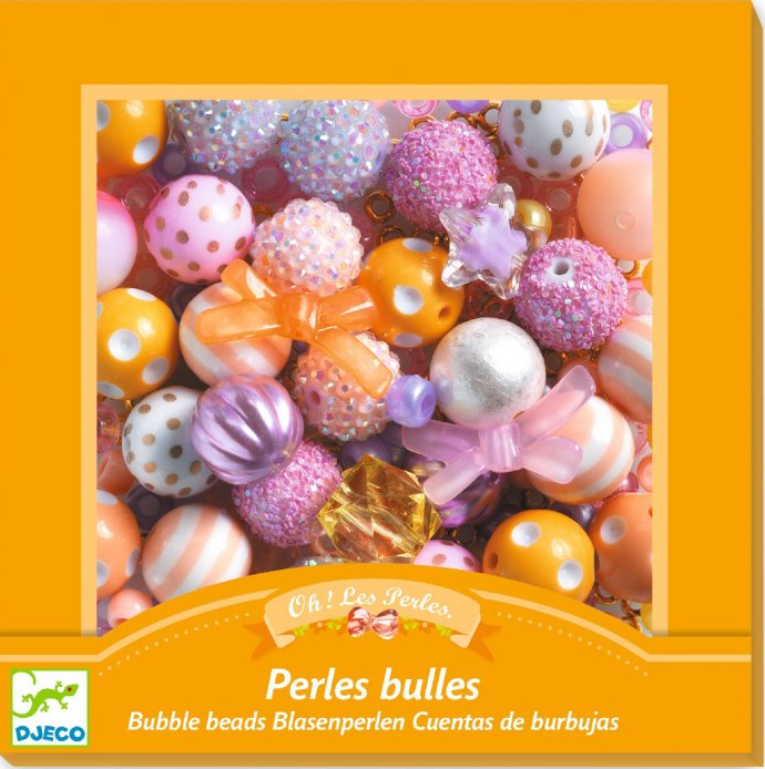 Tvoření šperků Zlaté perly - Obrázek 2