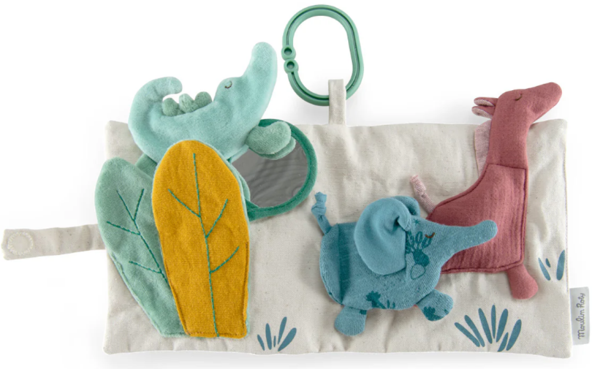 Activity Kniha se zvířátky - Obrázek 3