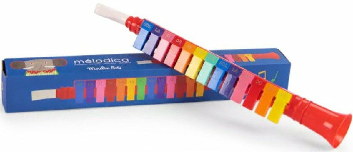 Melodika Les Popipop