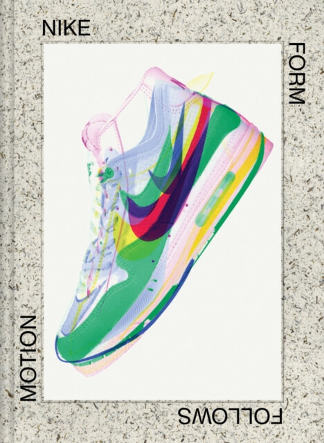Kniha Nike: Form Follows Motion