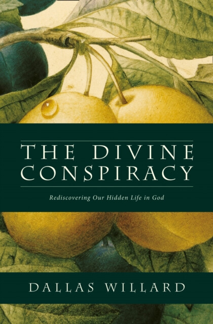 Kniha The Divine Conspiracy