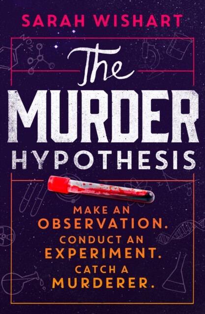 The Murder Hypothesis - Sarah Wishart