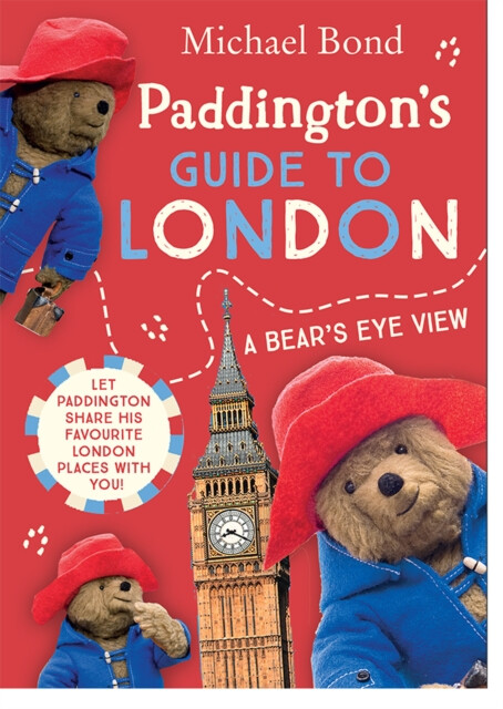 Kniha Paddington’s Guide to London