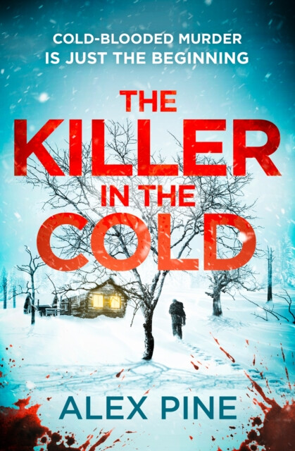 Kniha The Killer in the Cold