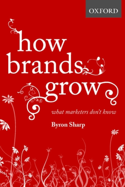Kniha How Brands Grow
