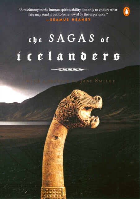 Kniha The Sagas of the Icelanders