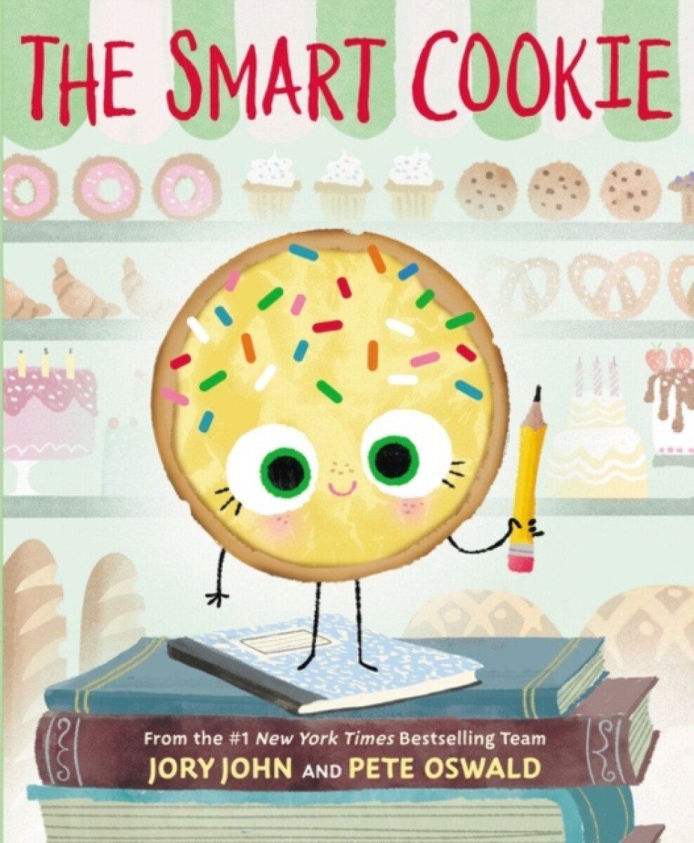 Kniha Smart Cookie