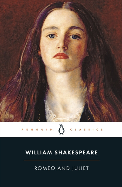 Kniha Romeo and Juliet
