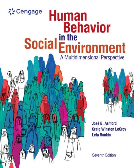 Kniha Human Behavior in the Social Environment: A Multidimensional Perspective