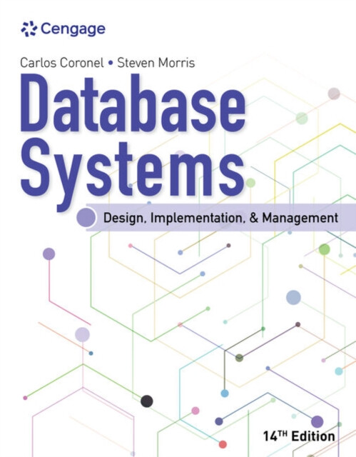 Database Systems: Design, Implementation, & Management - Carlos  Coronel, Steven  Morris - Obrázek 3