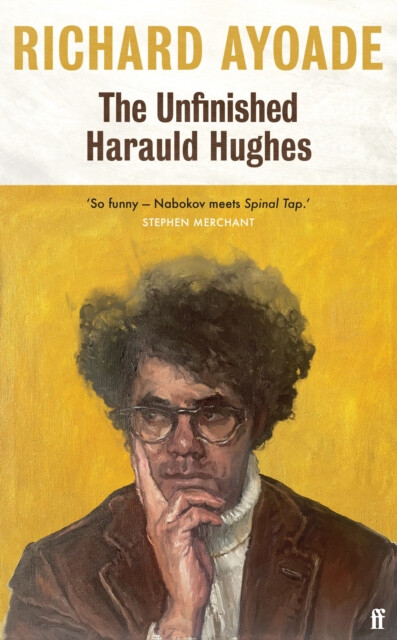 Kniha Unfinished Harauld Hughes