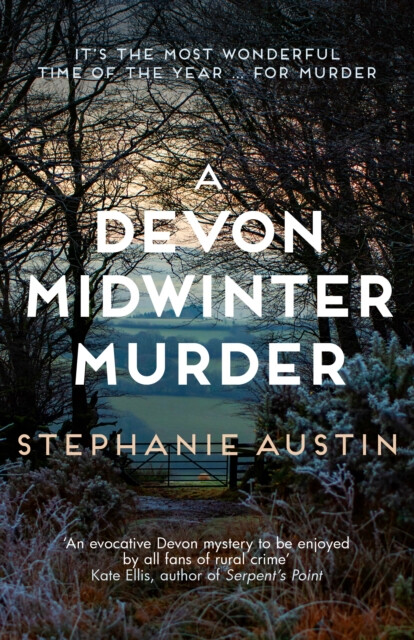 Kniha Devon Midwinter Murder