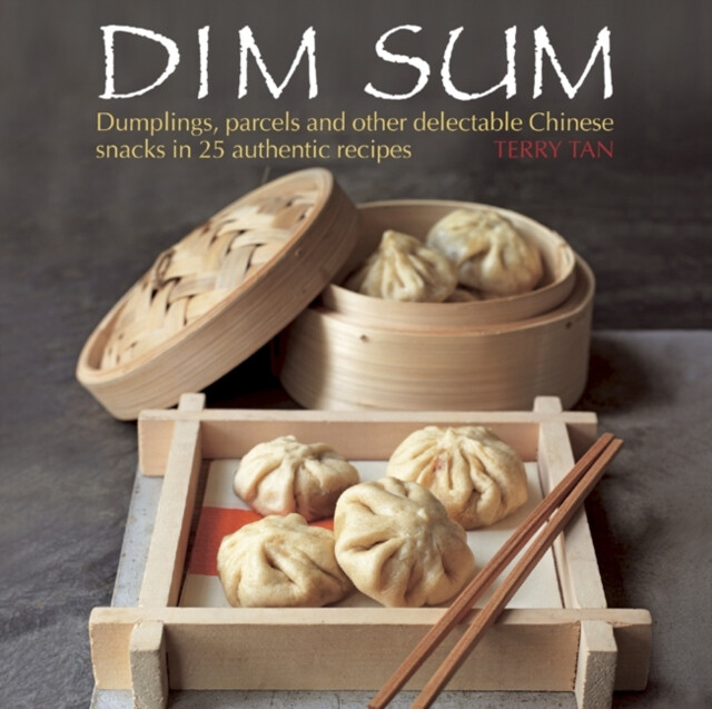 Kniha Dim Sum