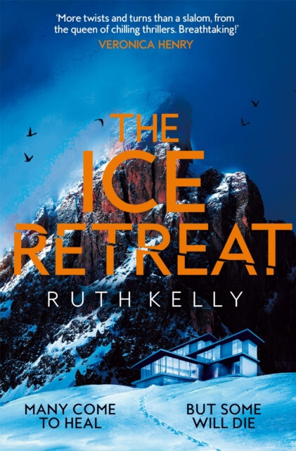 Kniha Ice Retreat