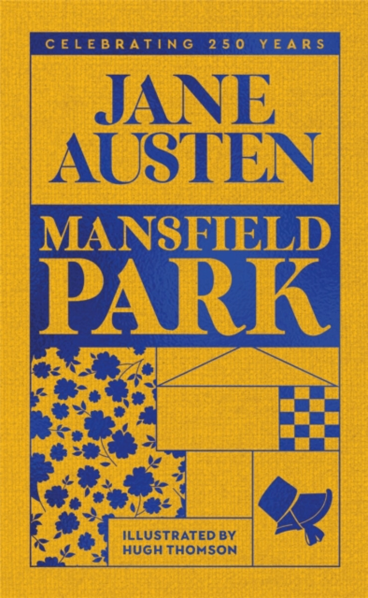 Mansfield Park koupíte na Knihydobrovsky.cz
