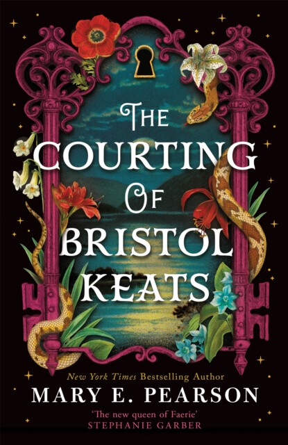Kniha Courting of Bristol Keats