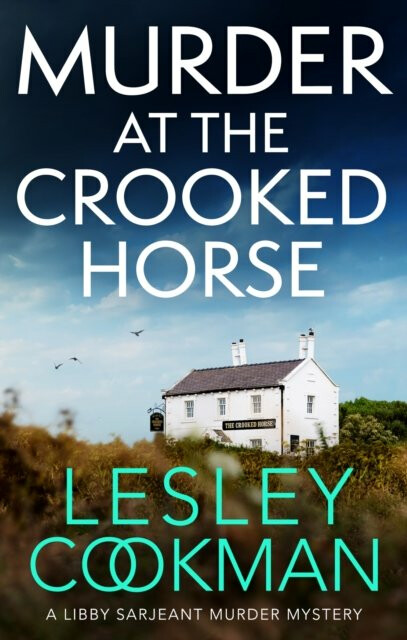 Kniha Murder at the Crooked Horse
