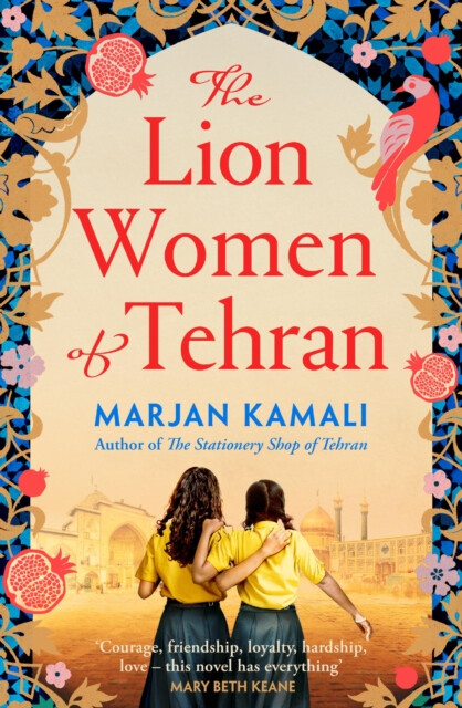 Kniha Lion Women of Tehran
