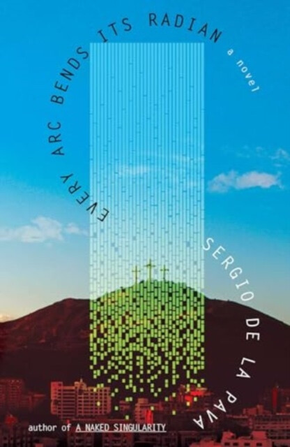 Kniha Every Arc Bends Its Radian