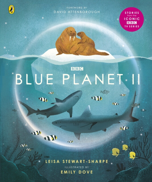 Kniha Blue Planet II