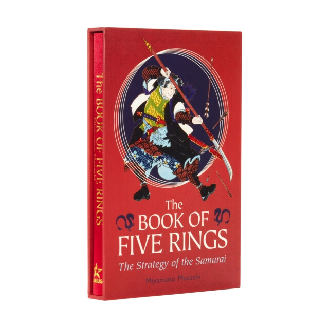 Kniha Book of Five Rings