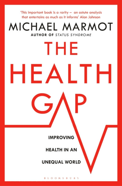 Kniha Health Gap