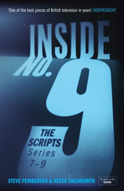 Kniha Inside No. 9: The Scripts Series 7-9