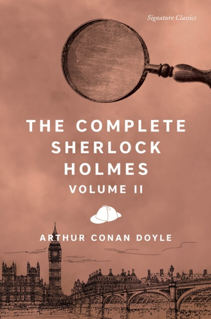 Kniha Complete Sherlock Holmes, Volume II