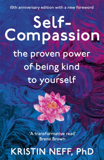 Kniha Self-Compassion