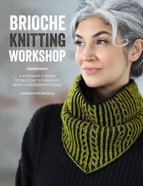 Kniha Brioche Knitting Workshop
