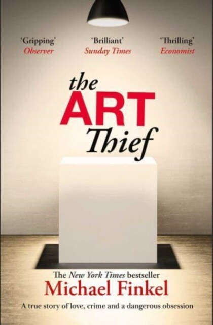 Kniha The Art Thief