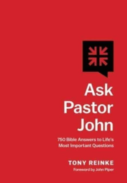 Kniha Ask Pastor John