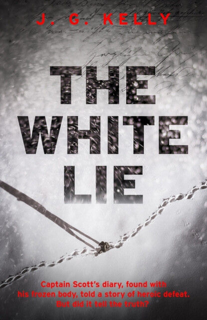 Kniha White Lie