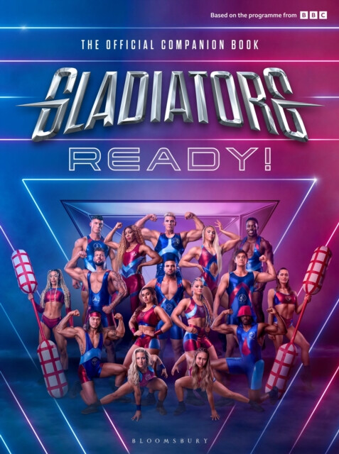 Kniha Gladiators: Ready!