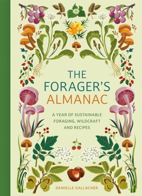 Kniha Forager's Almanac