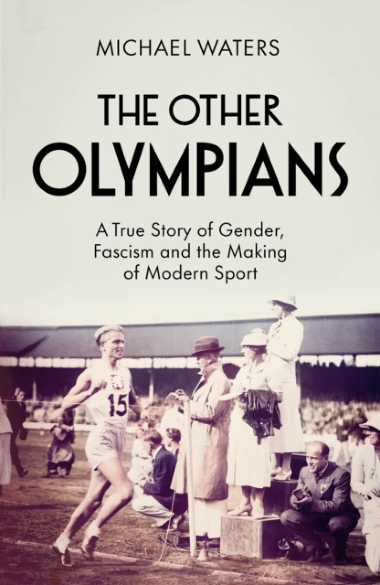 Kniha The Other Olympians