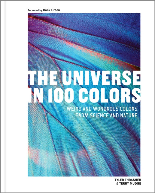 Kniha Universe in 100 Colors