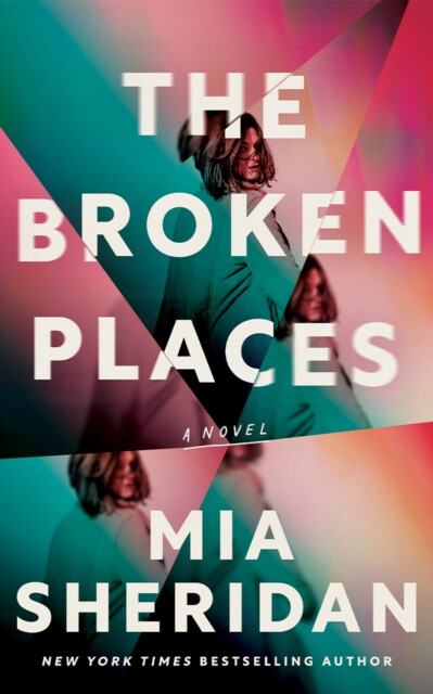 Kniha Broken Places