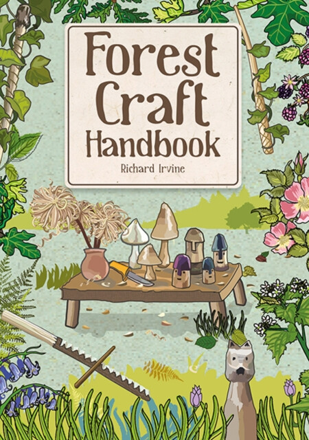 Kniha Forest Craft Handbook