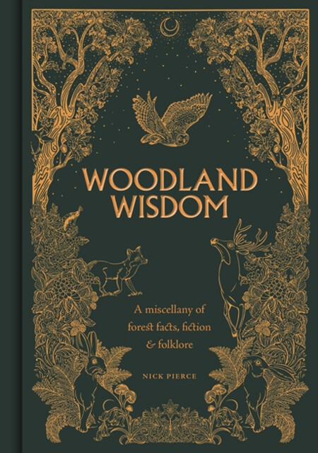 Kniha Woodland Wisdom