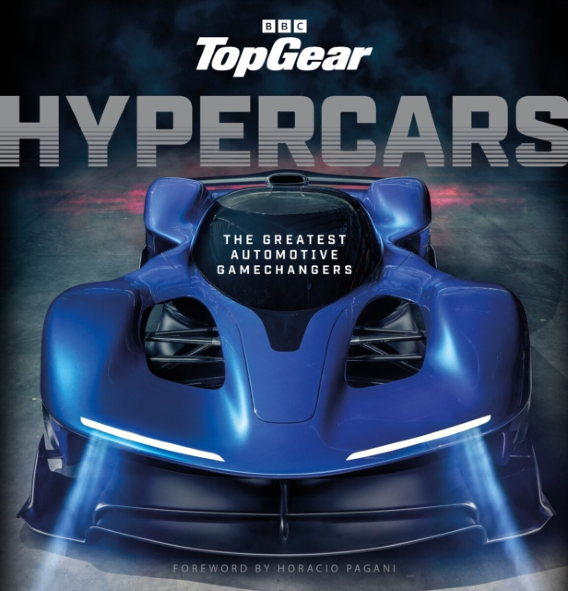 Kniha Top Gear Hypercars
