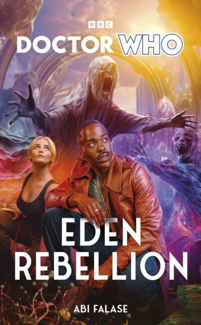Kniha Doctor Who: Eden Rebellion
