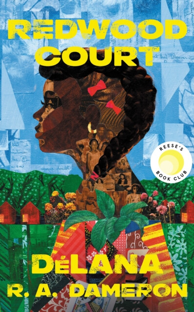 Kniha Redwood Court