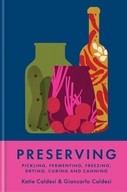 Kniha Preserving